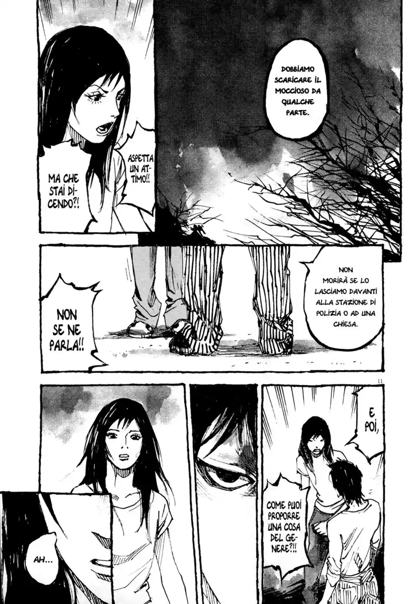 Zankyou Capitolo 07 page 11