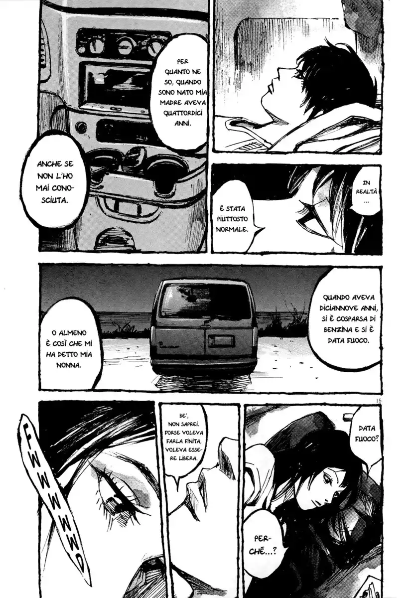 Zankyou Capitolo 07 page 15