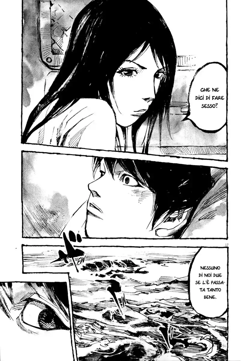 Zankyou Capitolo 07 page 17