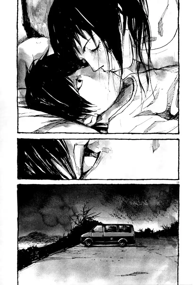 Zankyou Capitolo 07 page 19