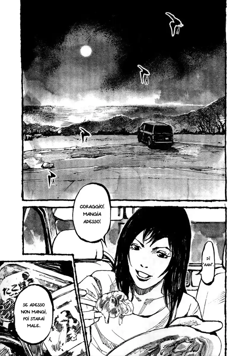 Zankyou Capitolo 07 page 5