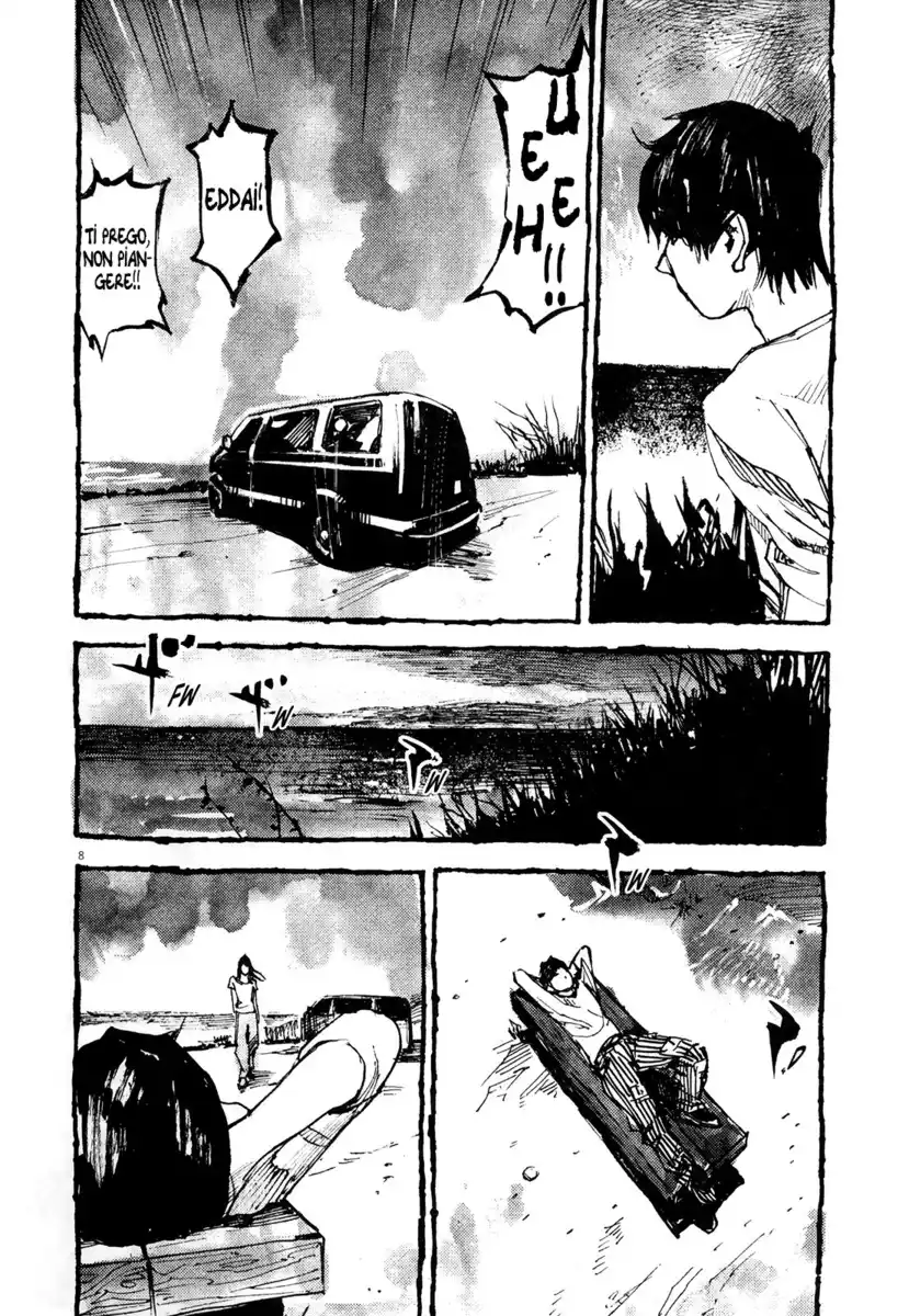 Zankyou Capitolo 07 page 8