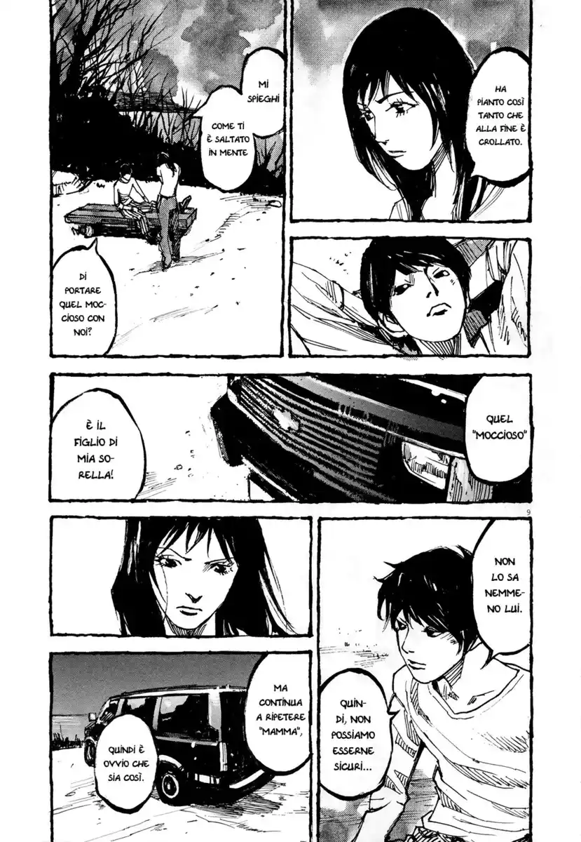 Zankyou Capitolo 07 page 9