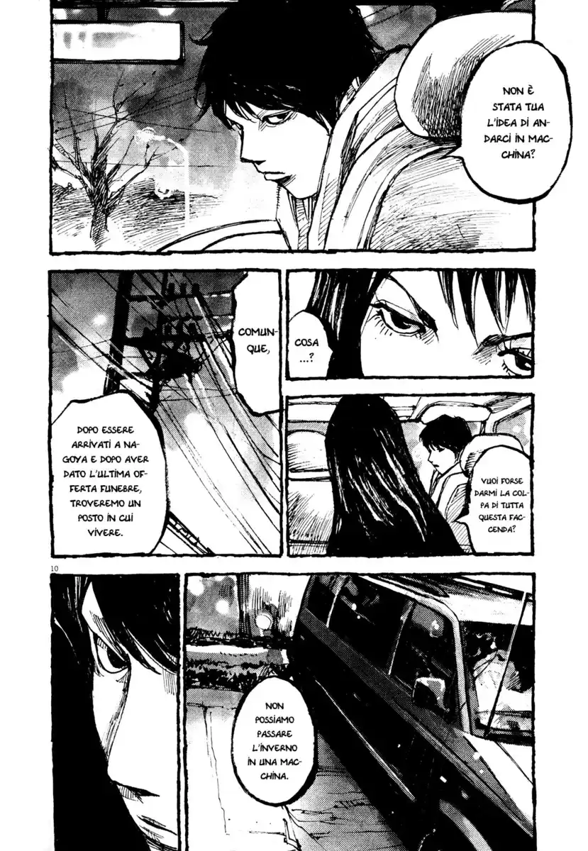 Zankyou Capitolo 08 page 10