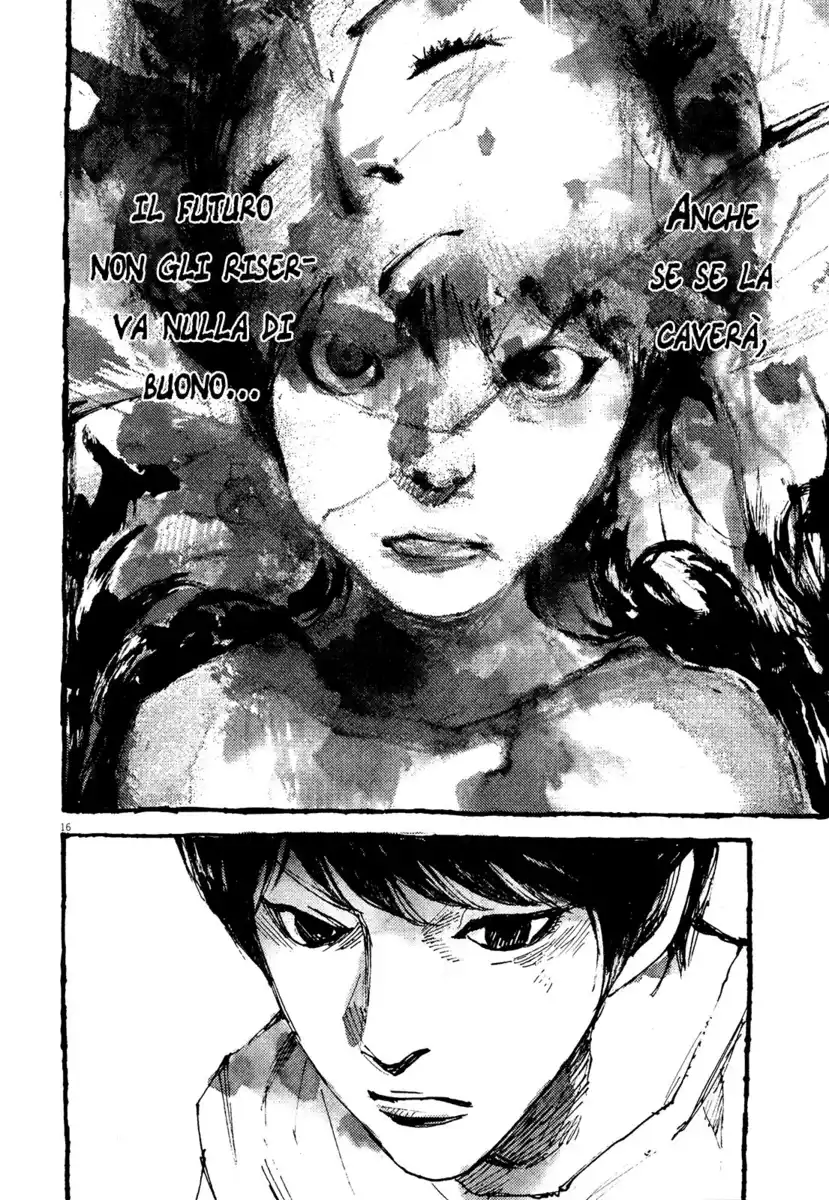 Zankyou Capitolo 08 page 16