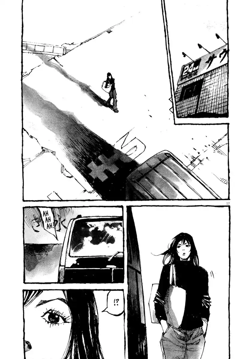 Zankyou Capitolo 08 page 17