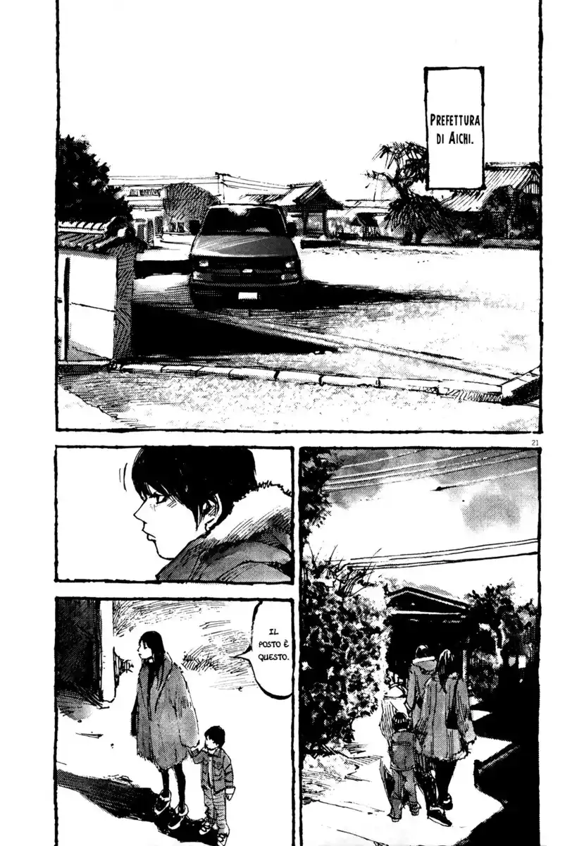 Zankyou Capitolo 08 page 21