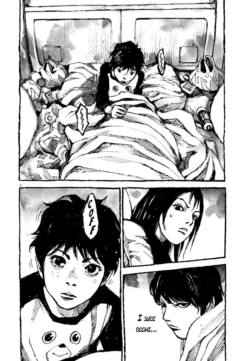 Zankyou Capitolo 08 page 6