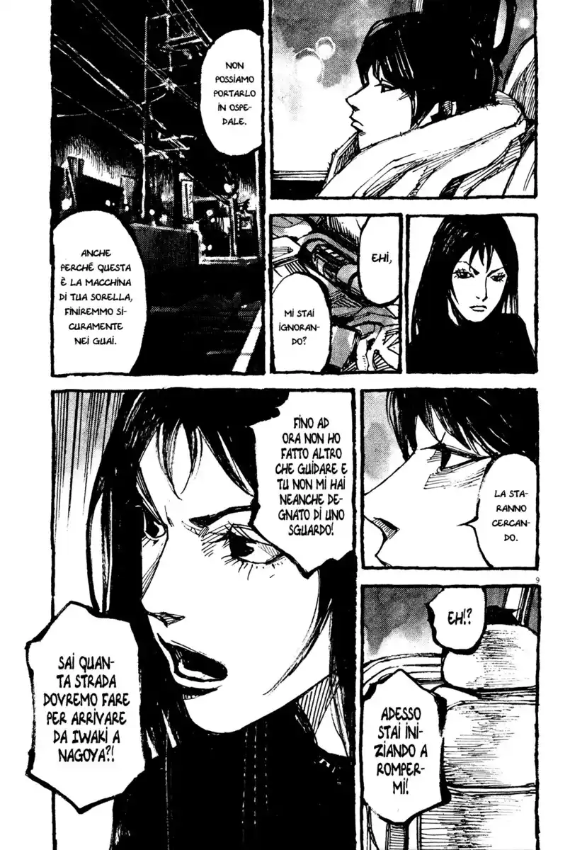 Zankyou Capitolo 08 page 9