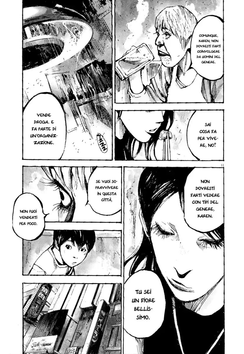 Zankyou Capitolo 14 page 11