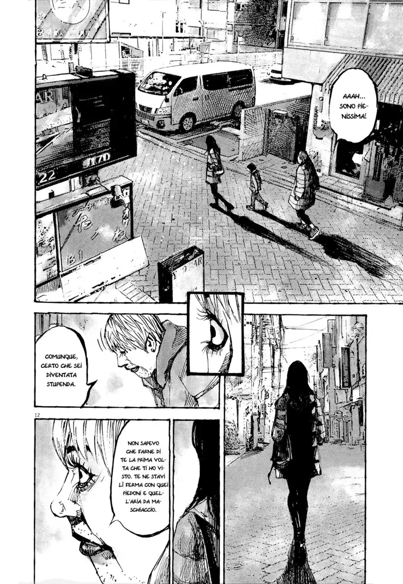 Zankyou Capitolo 14 page 12