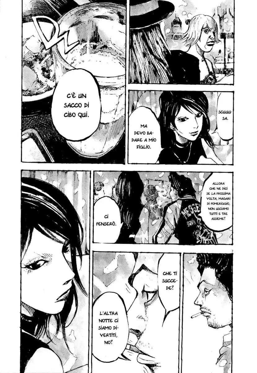 Zankyou Capitolo 14 page 7