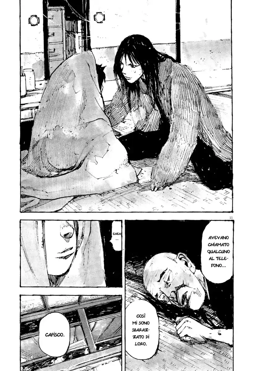 Zankyou Capitolo 18 page 12