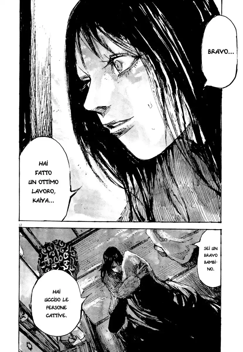 Zankyou Capitolo 18 page 13