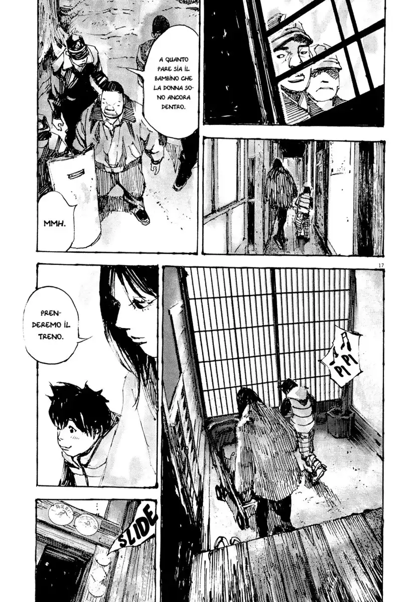 Zankyou Capitolo 18 page 17