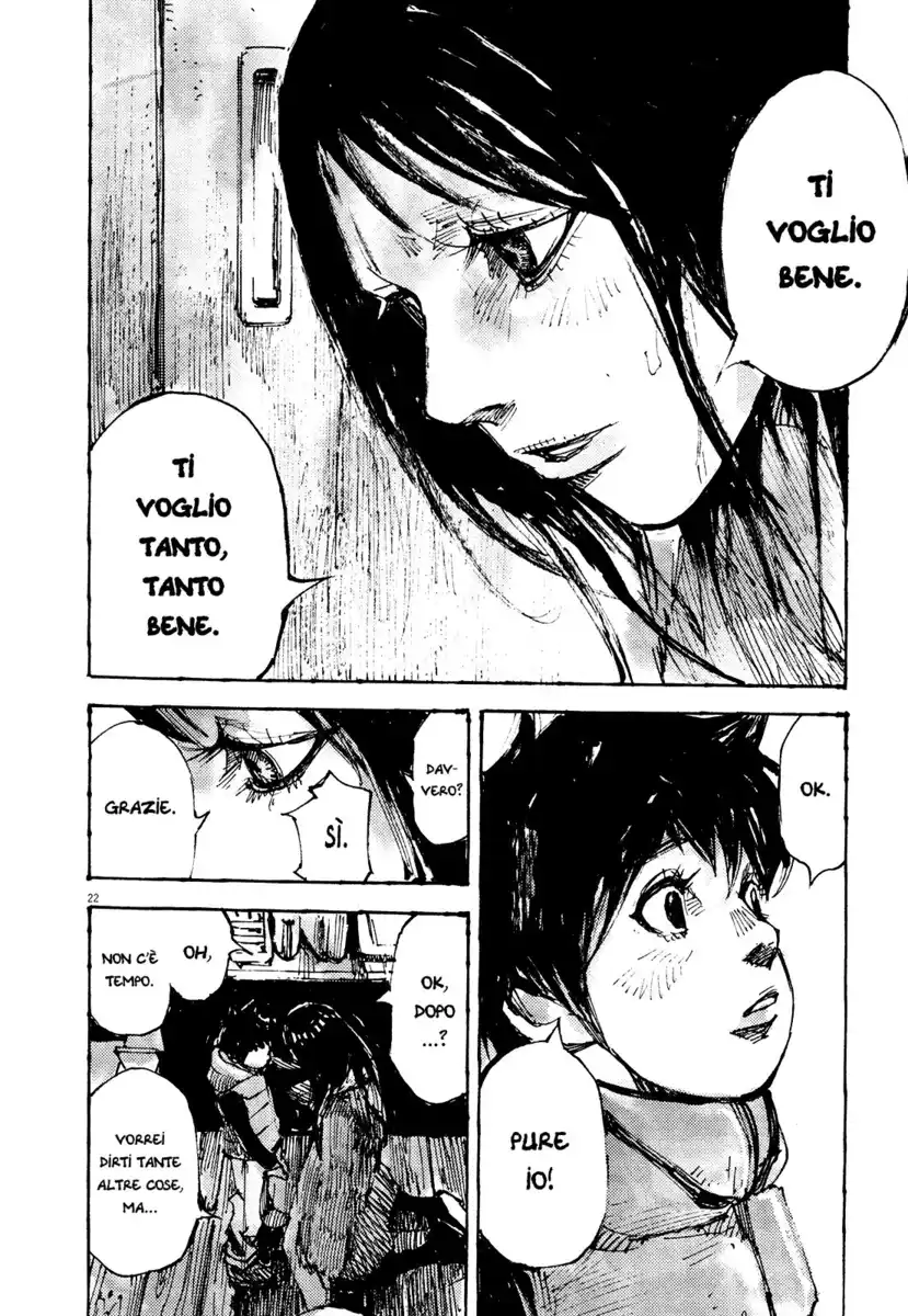 Zankyou Capitolo 18 page 22