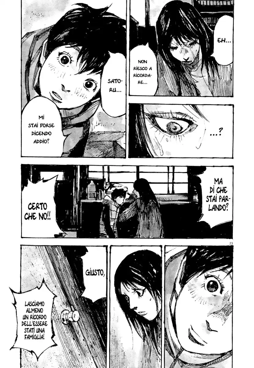 Zankyou Capitolo 18 page 23