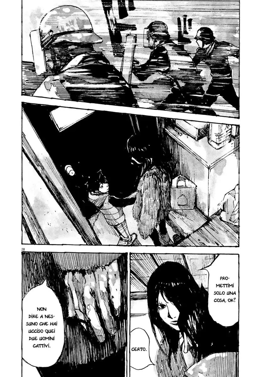 Zankyou Capitolo 18 page 27