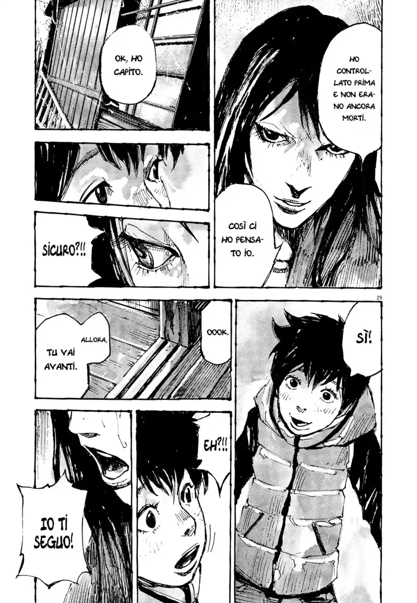 Zankyou Capitolo 18 page 28