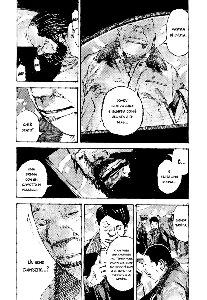 Zankyou Capitolo 18 page 4