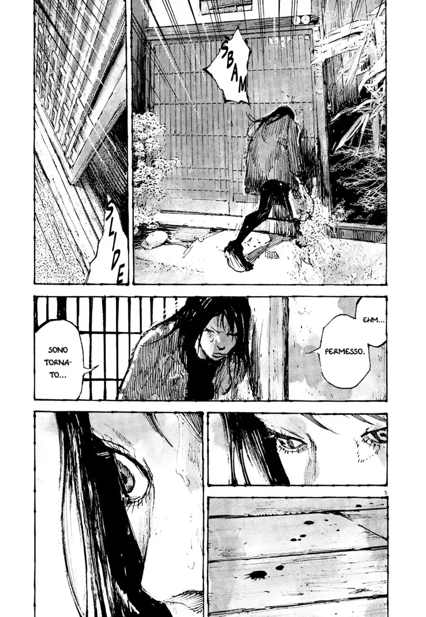 Zankyou Capitolo 18 page 6