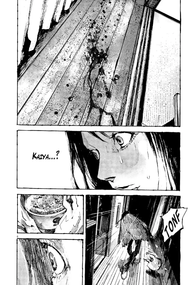 Zankyou Capitolo 18 page 7