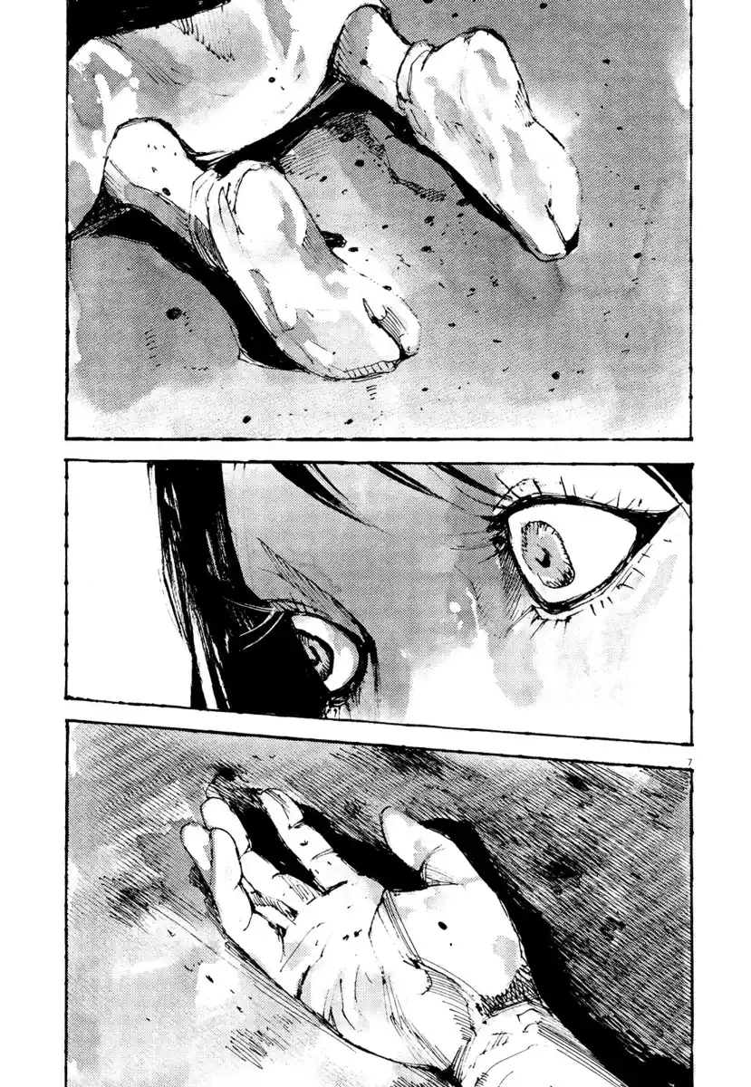 Zankyou Capitolo 18 page 8