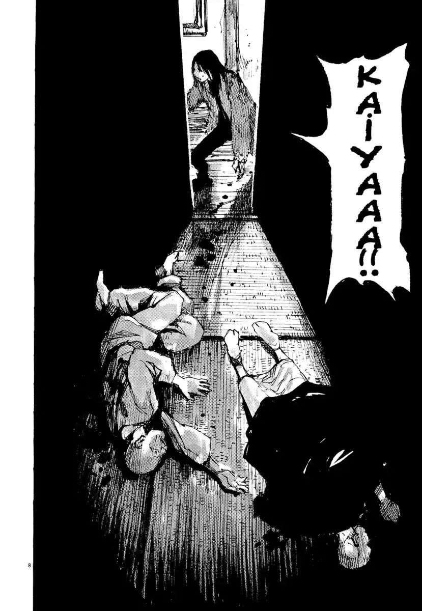 Zankyou Capitolo 18 page 9