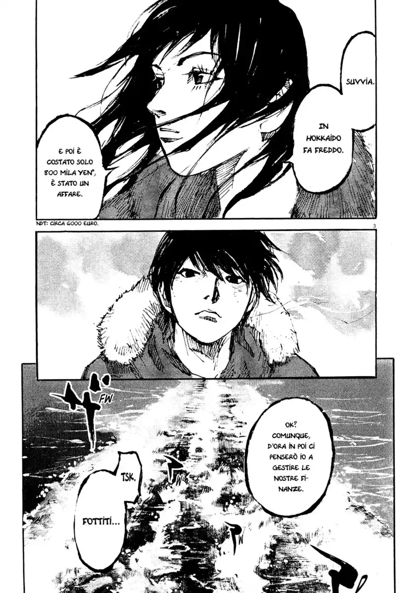 Zankyou Capitolo 06 page 11