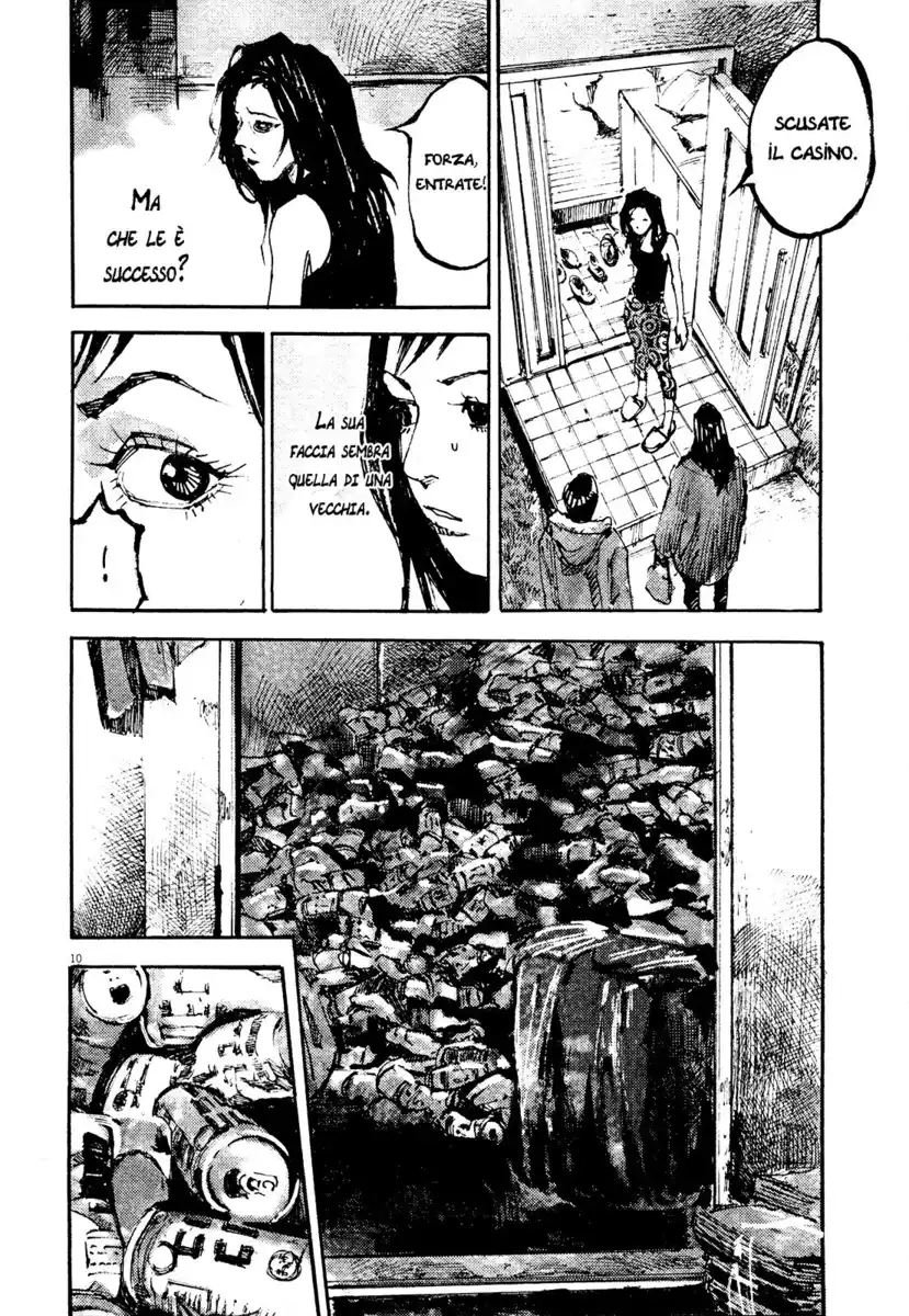 Zankyou Capitolo 06 page 18