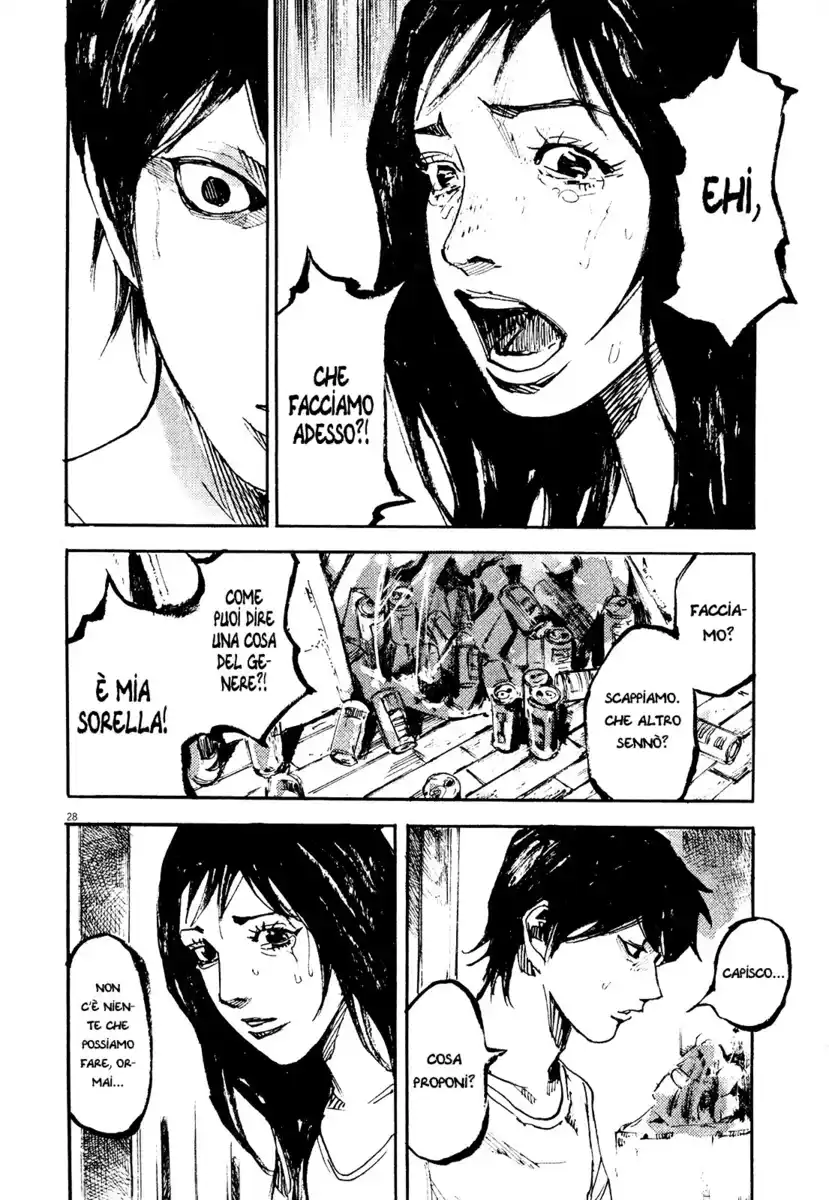 Zankyou Capitolo 06 page 35