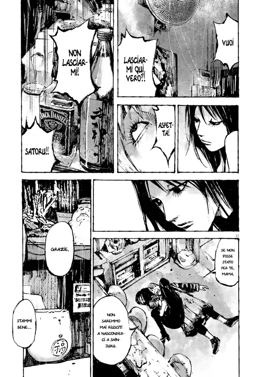 Zankyou Capitolo 16 page 12