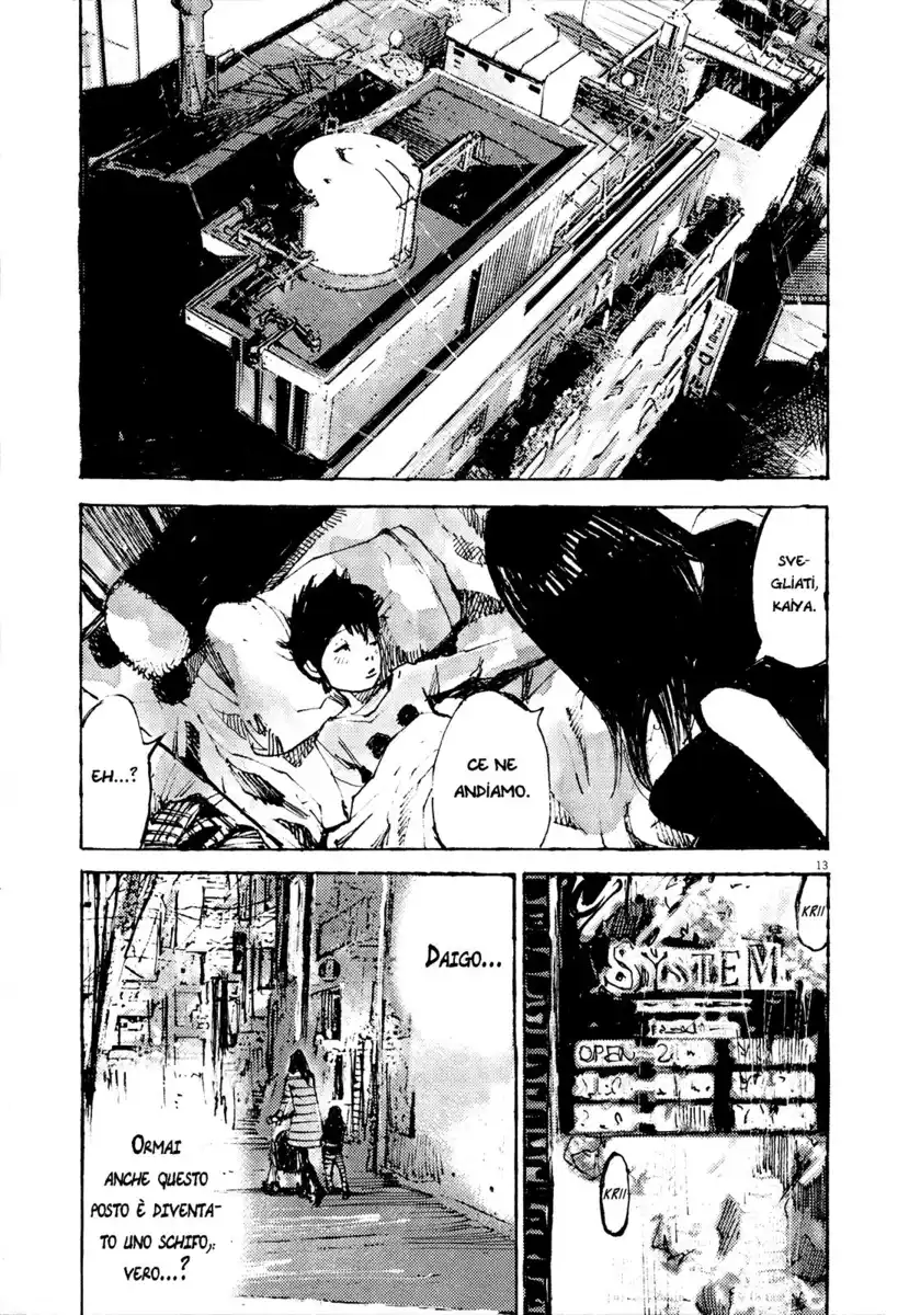 Zankyou Capitolo 16 page 14