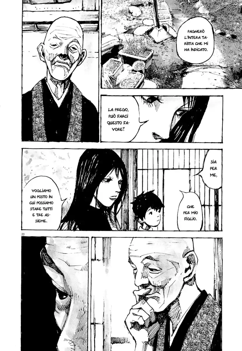 Zankyou Capitolo 16 page 19