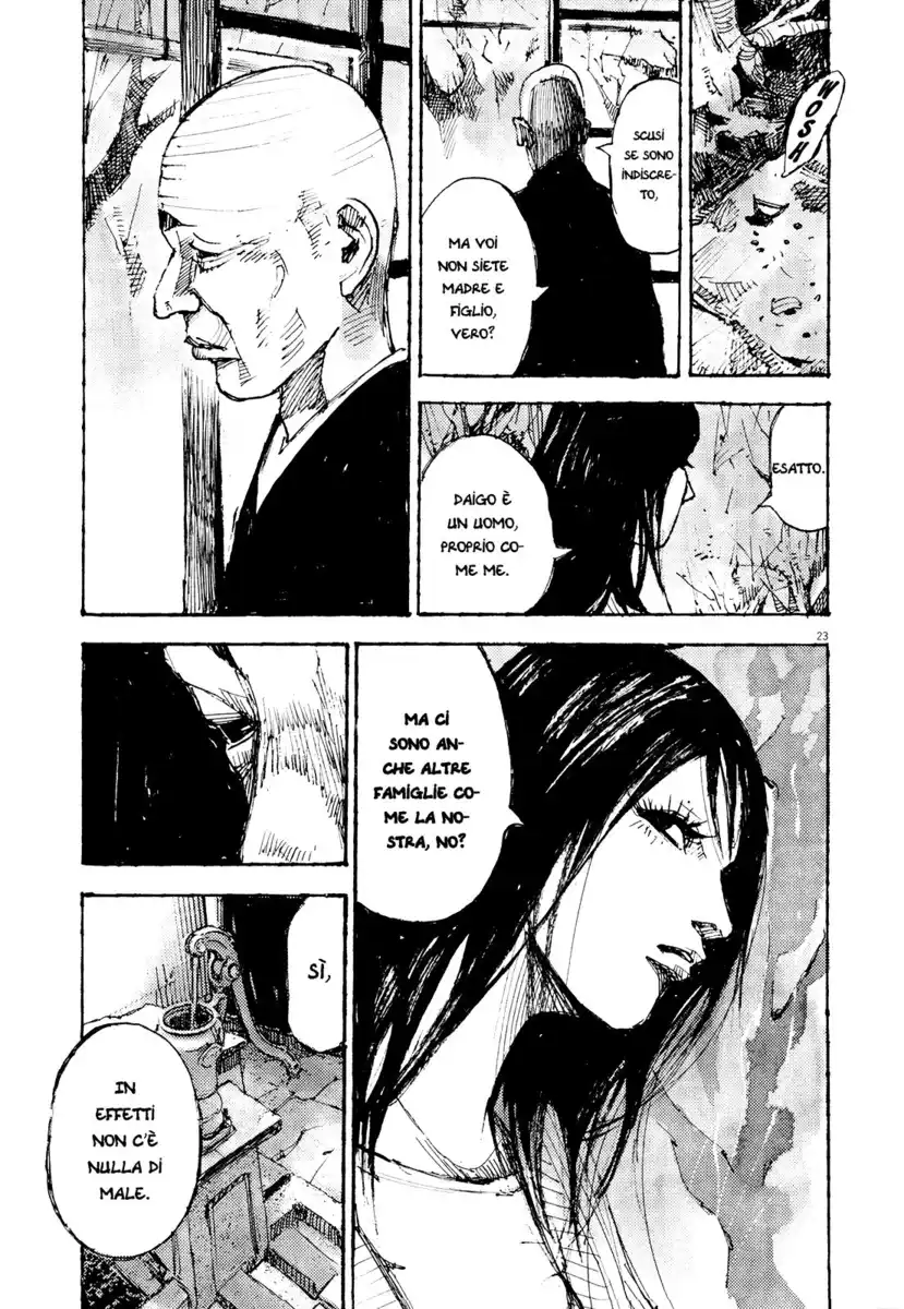 Zankyou Capitolo 16 page 22