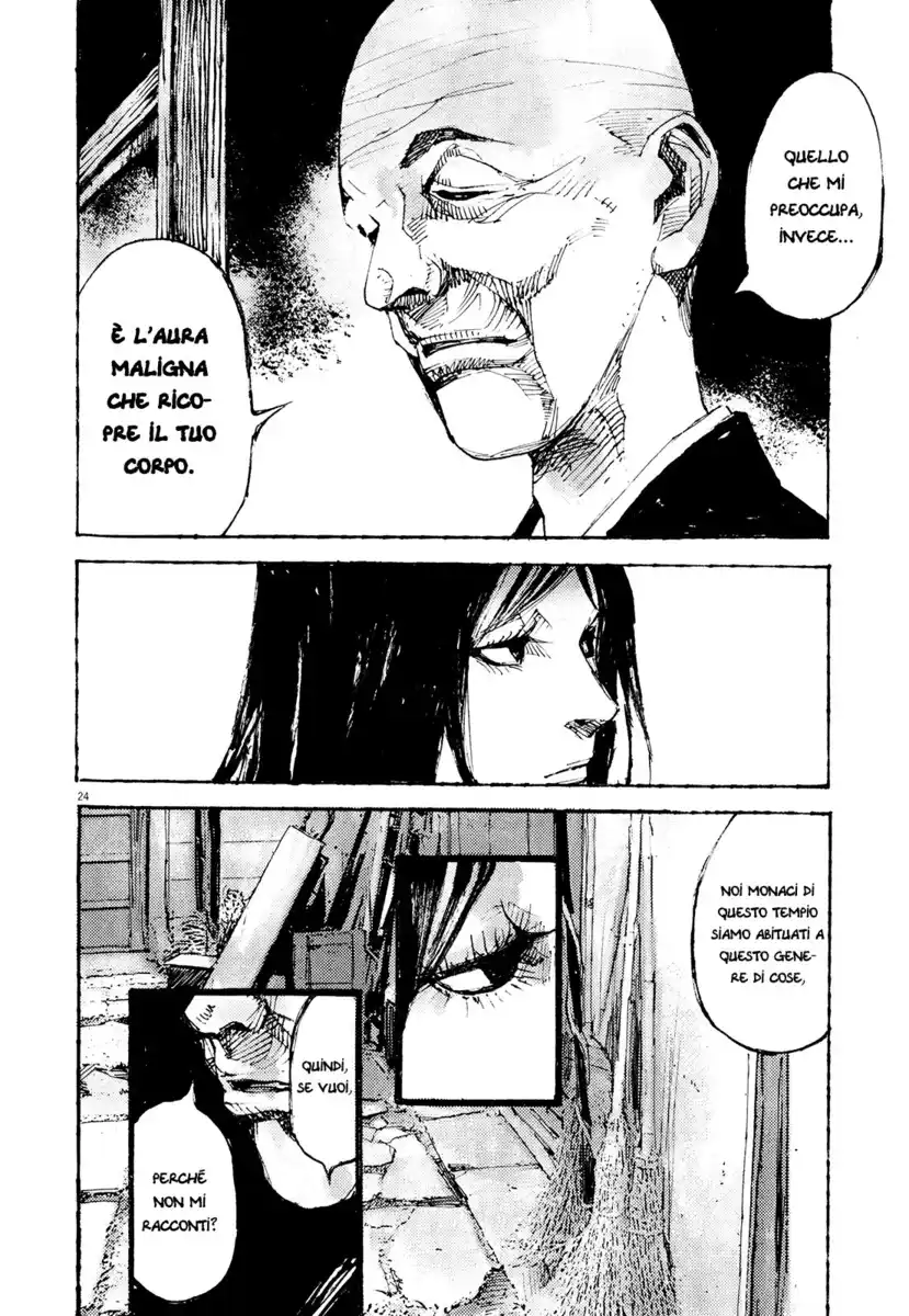 Zankyou Capitolo 16 page 23