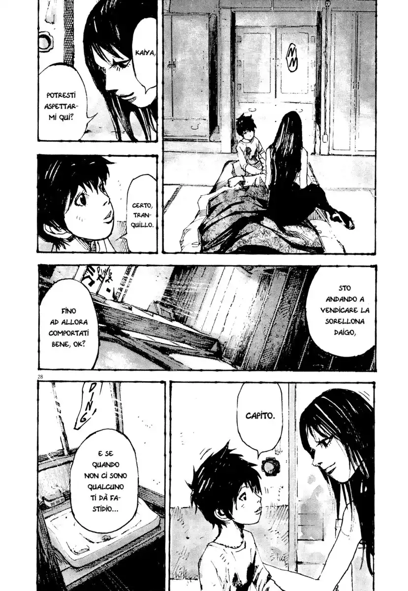 Zankyou Capitolo 16 page 27