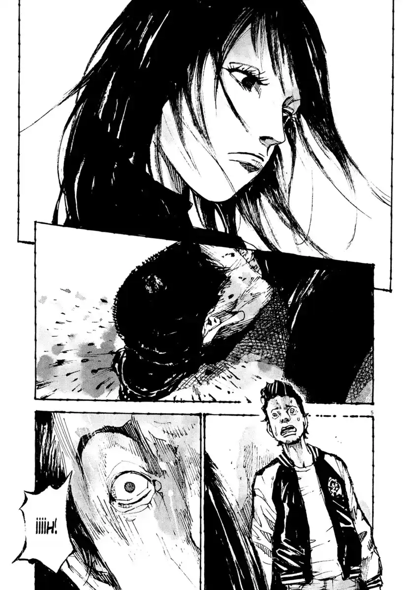 Zankyou Capitolo 16 page 6