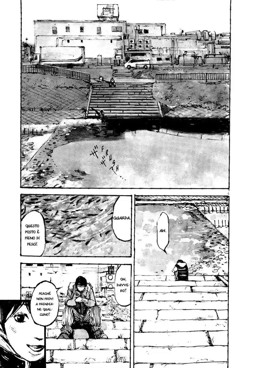 Zankyou Capitolo 13 page 12