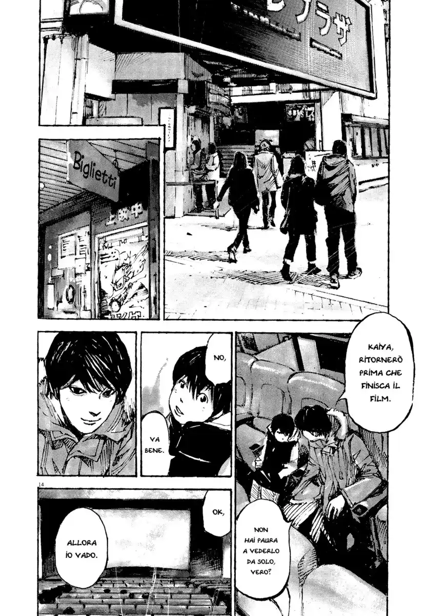 Zankyou Capitolo 13 page 20