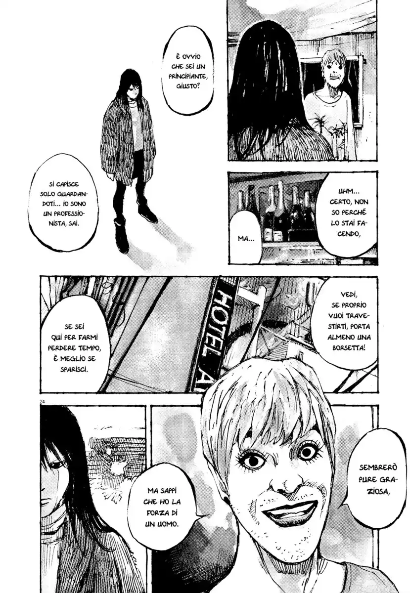 Zankyou Capitolo 13 page 29