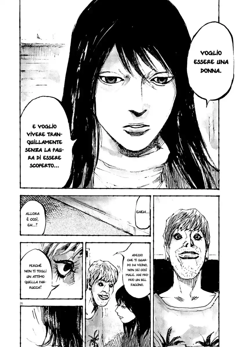 Zankyou Capitolo 13 page 31