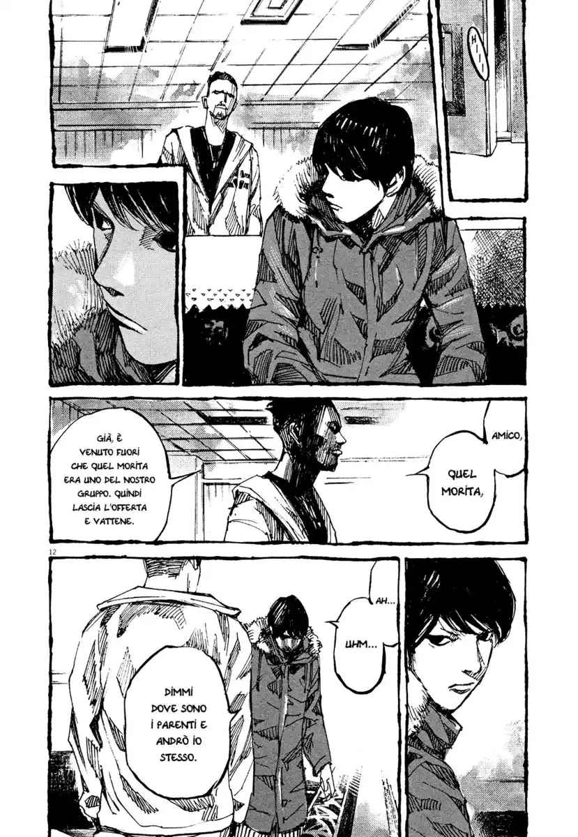 Zankyou Capitolo 02 page 13