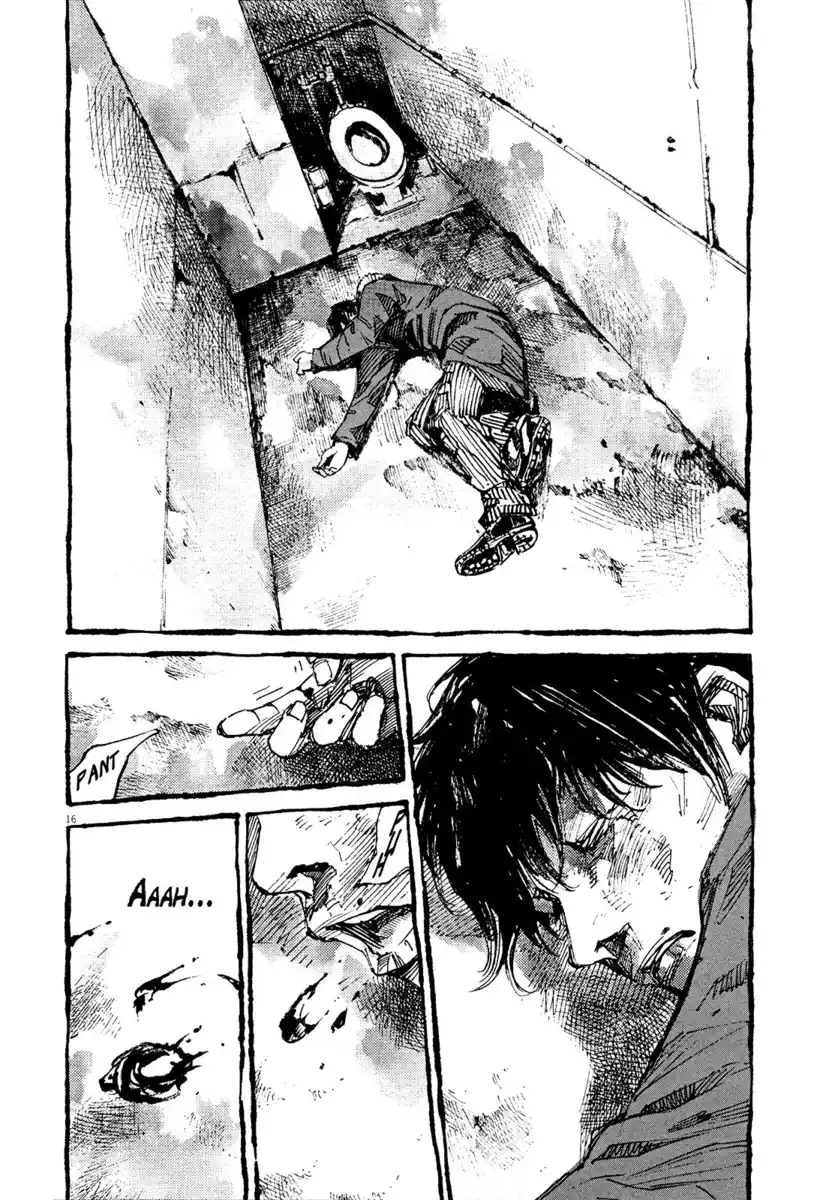 Zankyou Capitolo 02 page 17