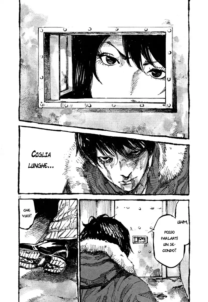 Zankyou Capitolo 02 page 19