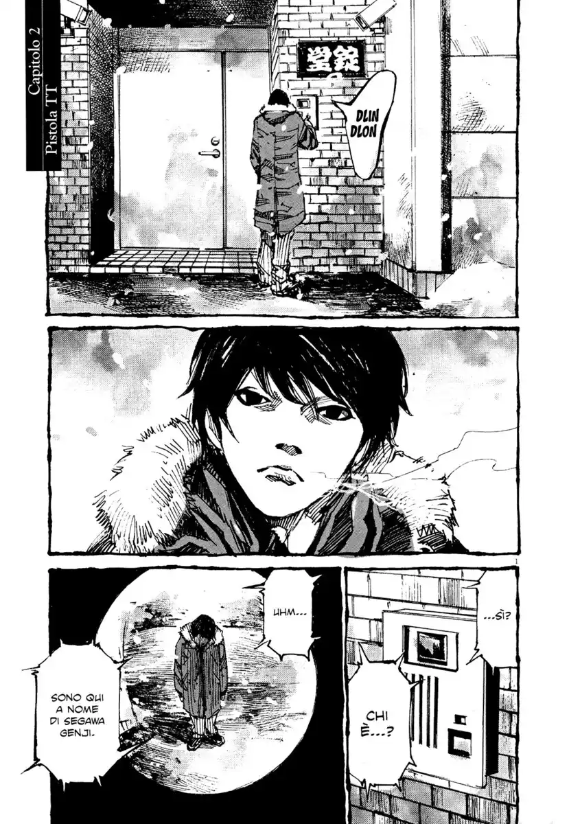 Zankyou Capitolo 02 page 2