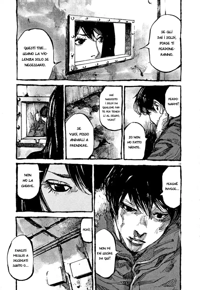 Zankyou Capitolo 02 page 20