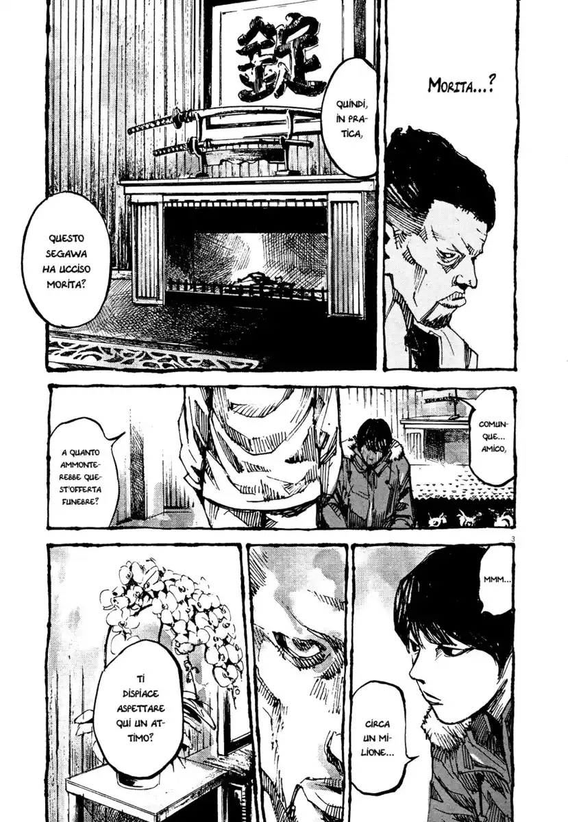 Zankyou Capitolo 02 page 4