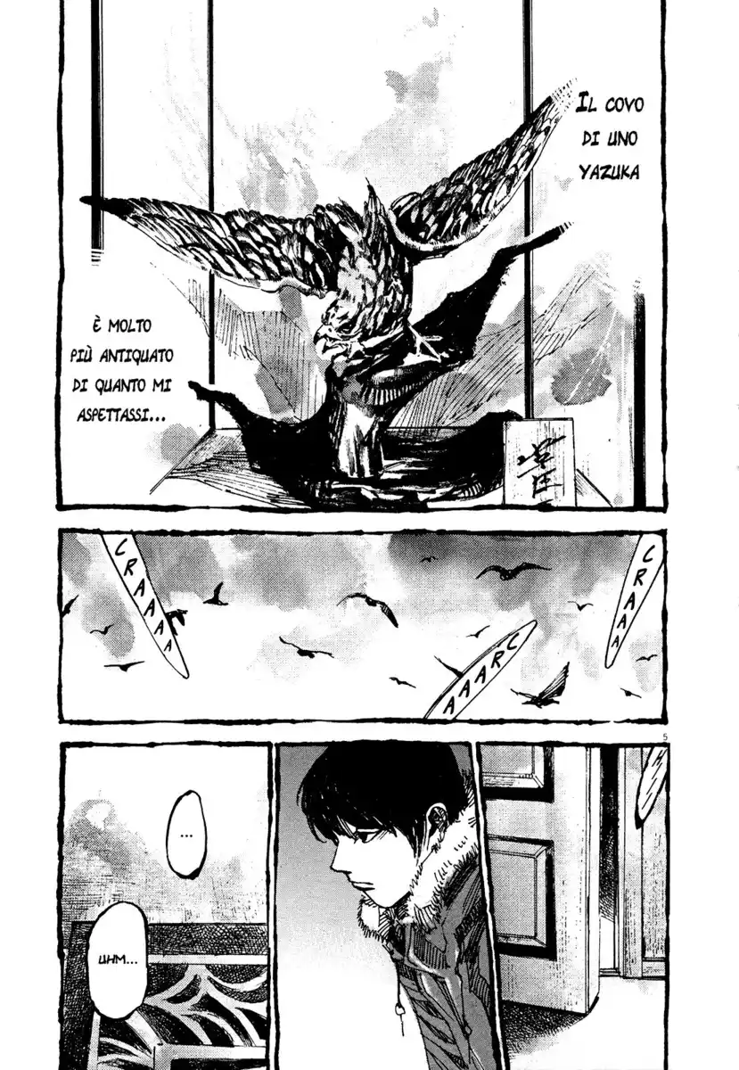 Zankyou Capitolo 02 page 6