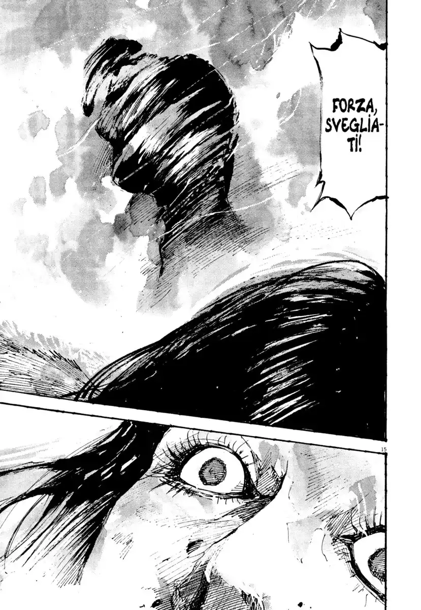 Zankyou Capitolo 19 page 16